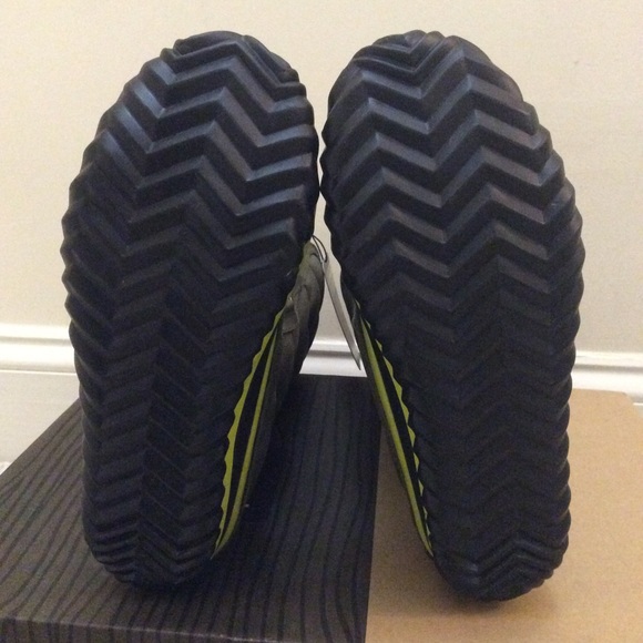 π SOREL tall waterproof green rain snow duck boot - Picture 8 of 8